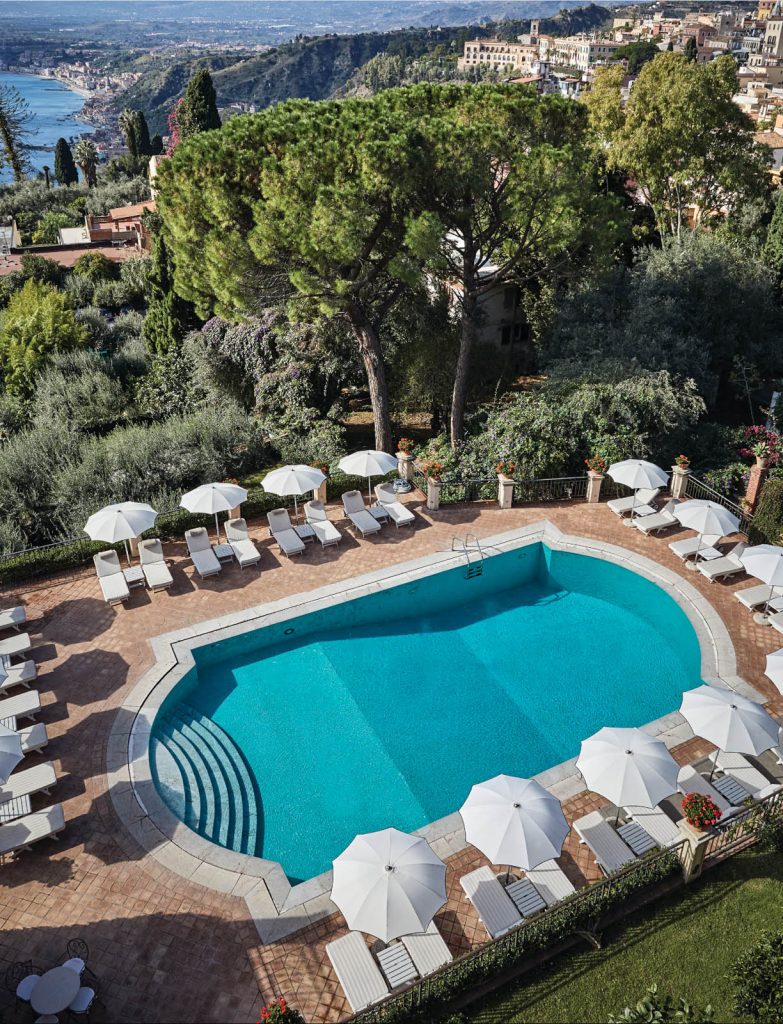 Grand Hotel Timeo Taormina (ME) — Sicilia Secrets