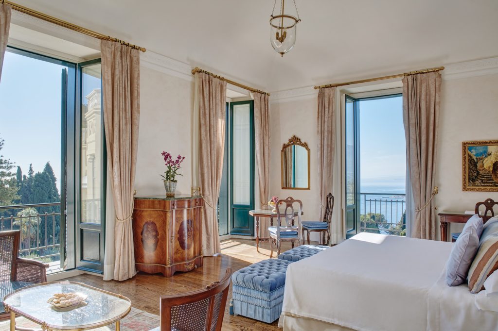 Grand Hotel Timeo Taormina (ME) — Sicilia Secrets
