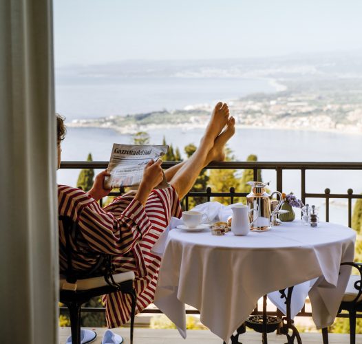 Grand Hotel Timeo Taormina (ME) — Sicilia Secrets
