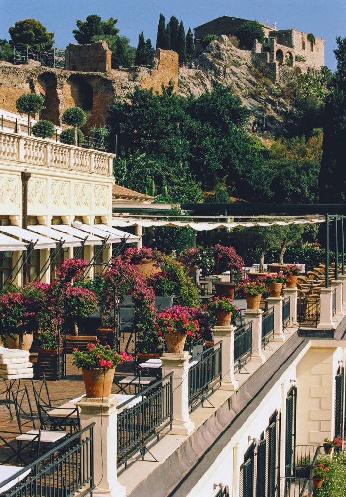 Grand Hotel Timeo Taormina (ME) — Sicilia Secrets