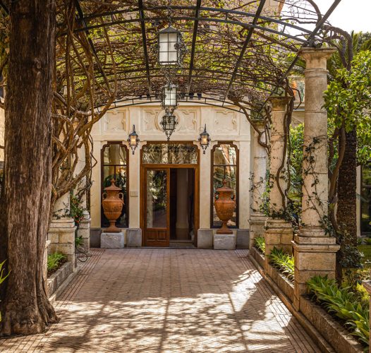 Grand Hotel Timeo Taormina (ME) — Sicilia Secrets