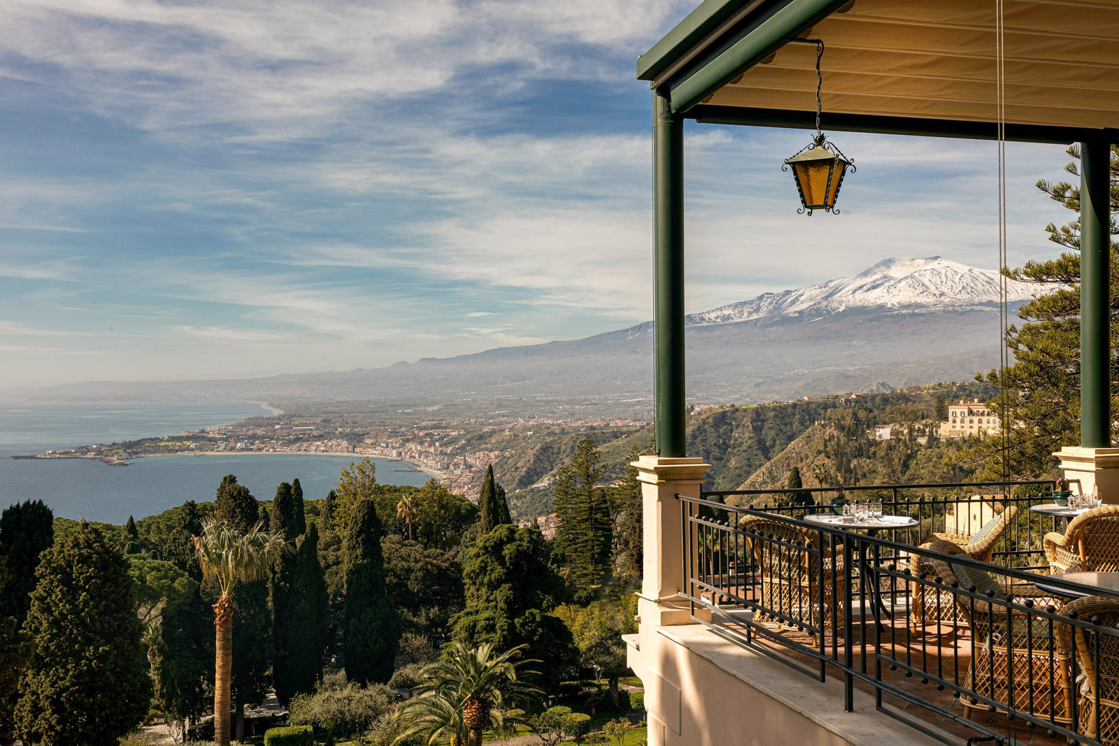 Grand Hotel Timeo Taormina (ME) — Sicilia Secrets