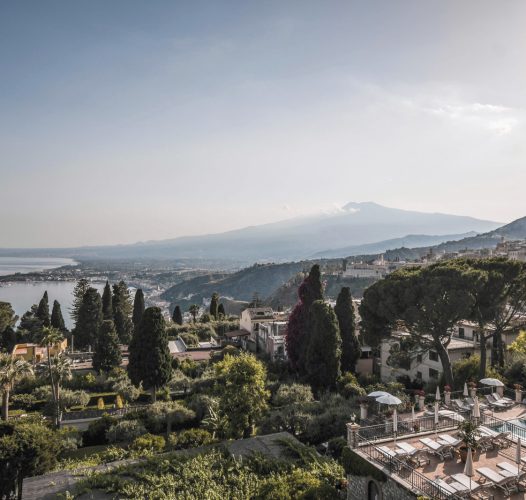 Grand Hotel Timeo Taormina (ME) — Sicilia Secrets