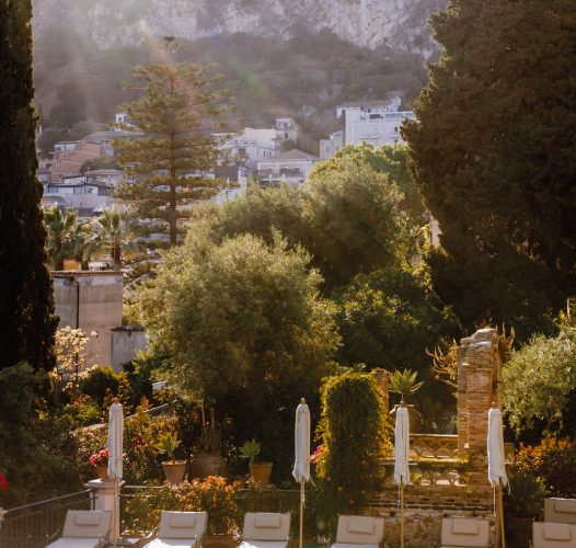 Grand Hotel Timeo Taormina (ME) — Sicilia Secrets