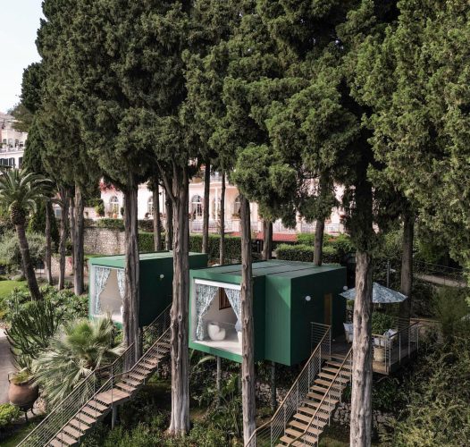 Grand Hotel Timeo Taormina (ME) — Sicilia Secrets