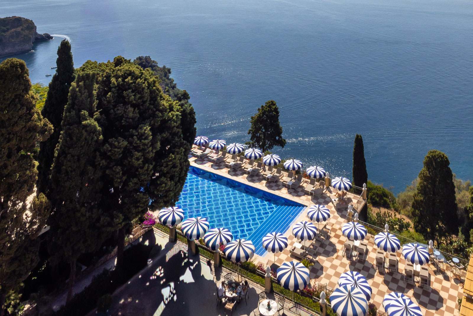 Grand Hotel San Pietro Taormina (ME) — Sicilia Secrets