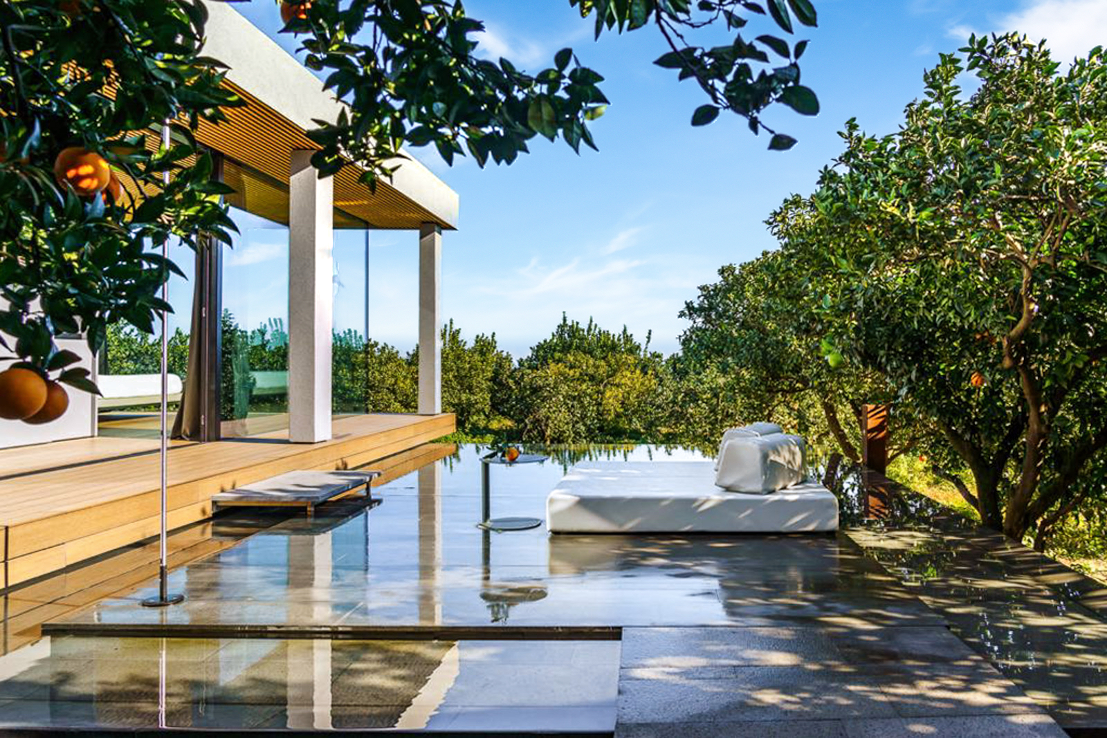 Zash Country Boutique Hotel & SPA (CT) — Sicilia Secrets
